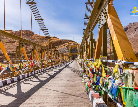 Spiti Valley Summer Package (SYT–S1)