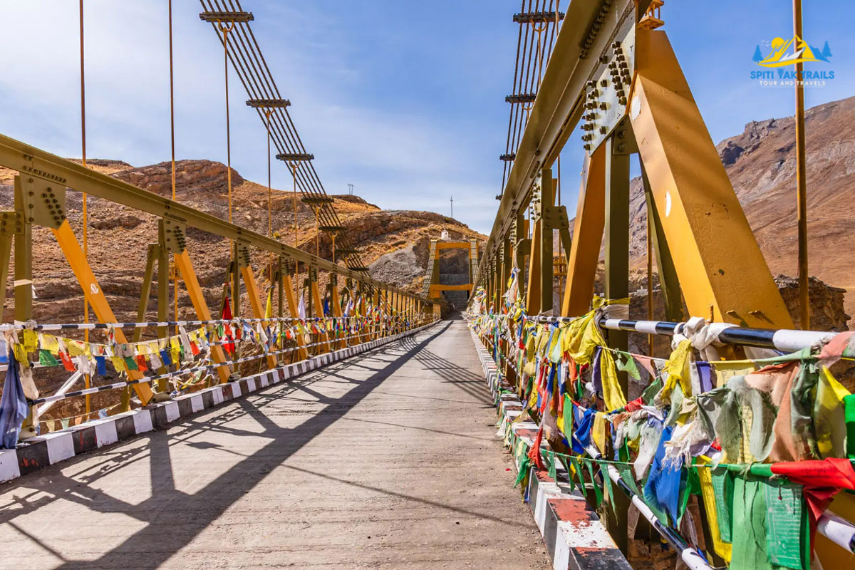 Spiti Valley Summer Package (SYT–S1)