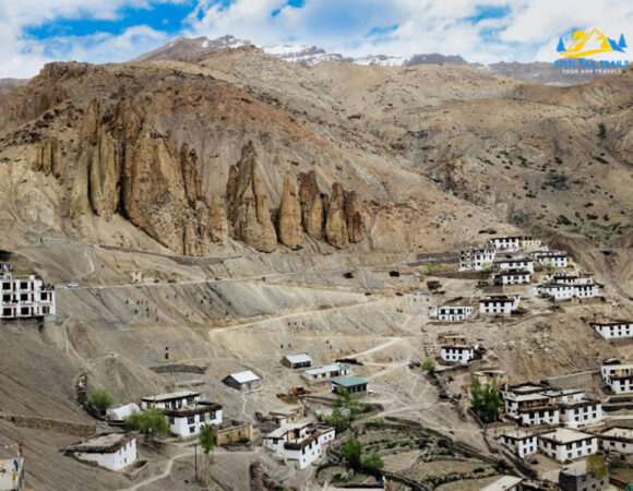 Main Attractions in Spiti Valley